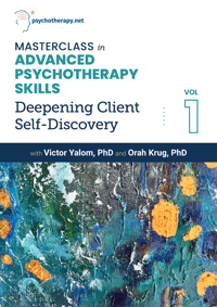 Masterclass in Advanced Psychotherapy Skills_Yalom