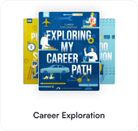 Atlas Journal Card Career Exploration