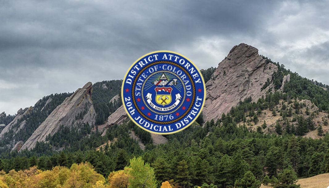 Boulder County District Attorney Case Study